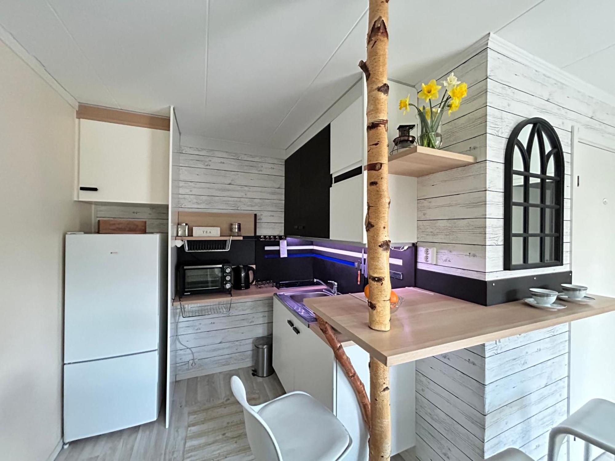 Villa Anastazja Vendelso Exteriör bild