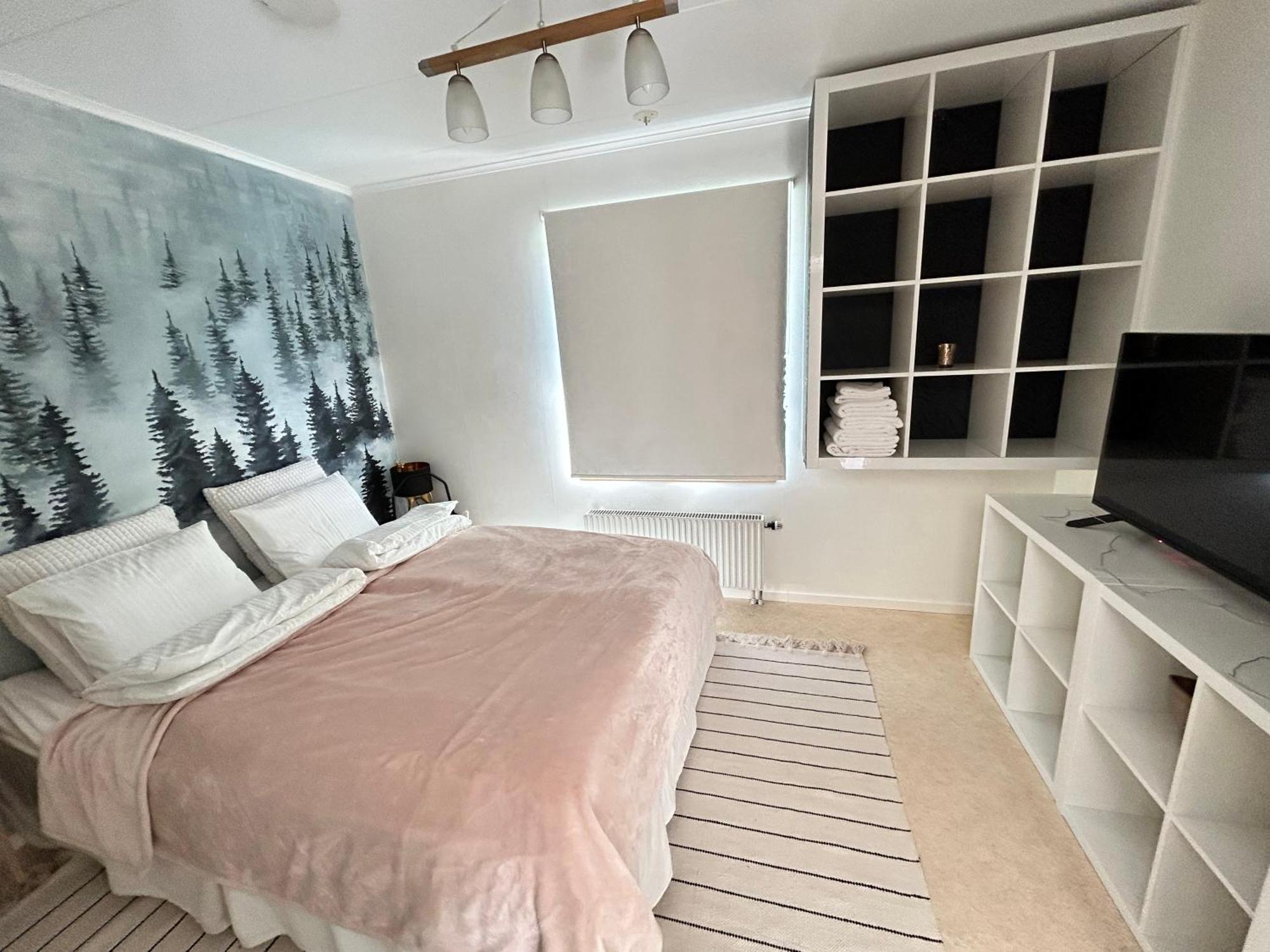 Villa Anastazja Vendelso Exteriör bild