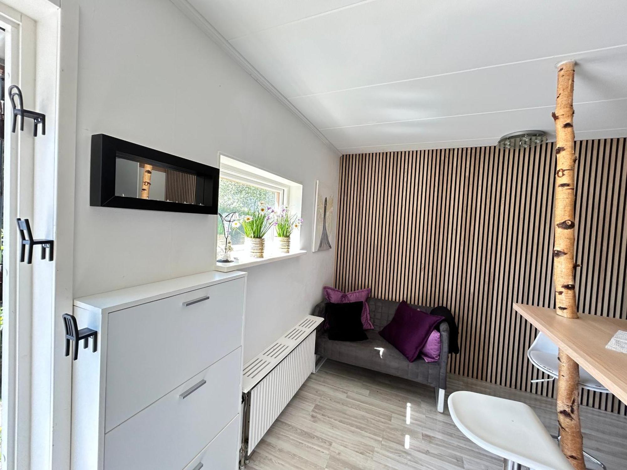 Villa Anastazja Vendelso Exteriör bild