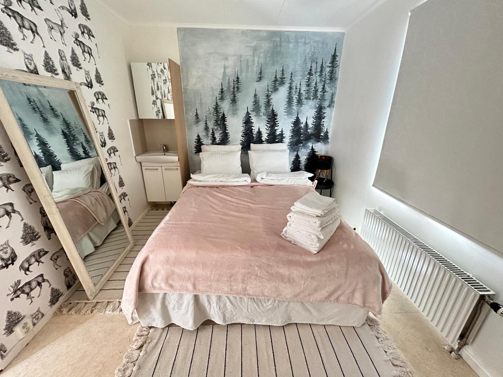 Villa Anastazja Vendelso Exteriör bild