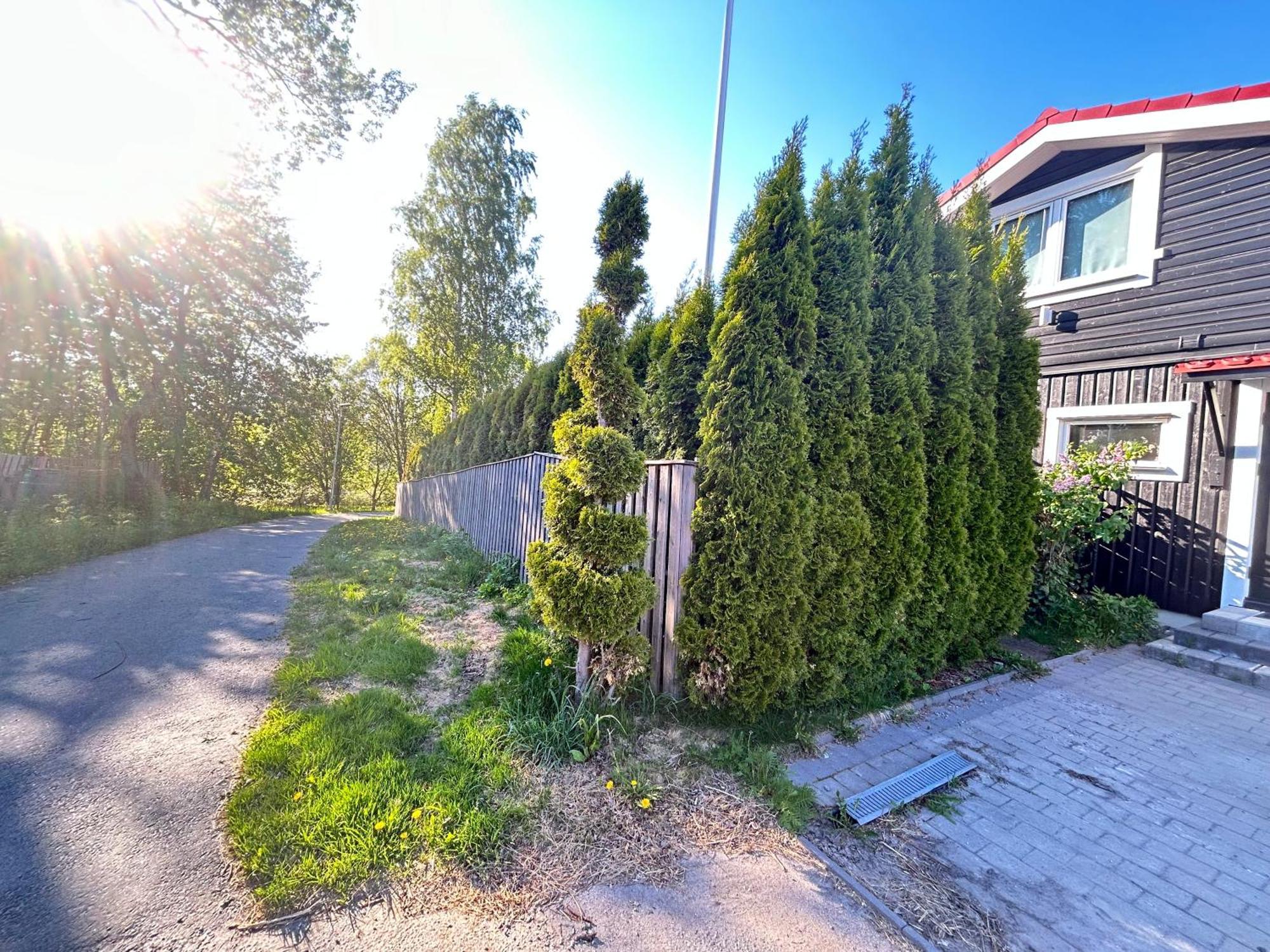 Villa Anastazja Vendelso Exteriör bild