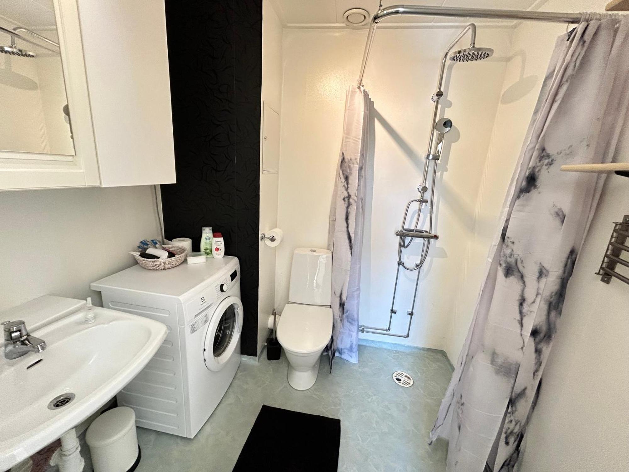 Villa Anastazja Vendelso Exteriör bild